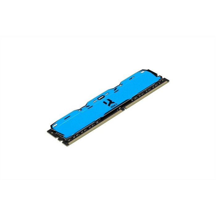 Оперативна пам'ять GOODRAM Iridium x Blue DDR4 16GB/300Mhz (IR-XB3000d464L16/16G)