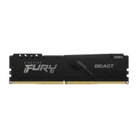 Оперативна пам`ять Kingston FURY 16 GB 3600 MHz DDR4 Beast Black (KF436C18BB/16)