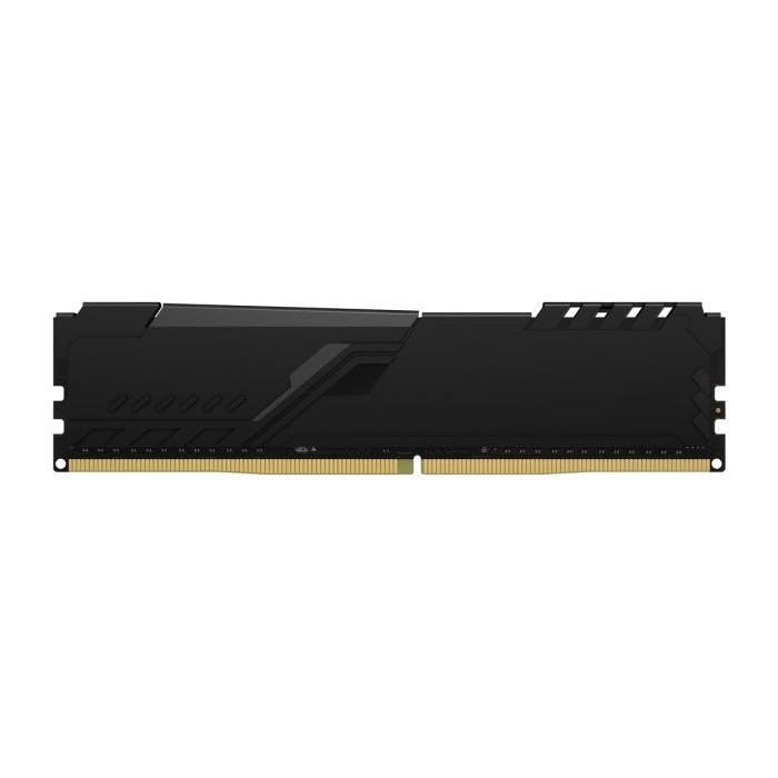 Оперативна пам`ять Kingston FURY 16 GB 3600 MHz DDR4 Beast Black (KF436C18BB/16)