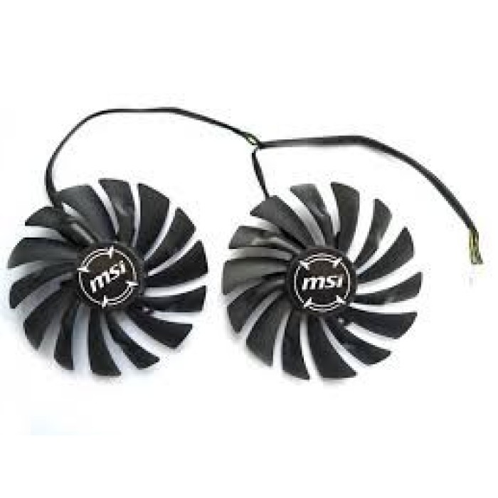 Кулер на MSI ARMOR 95MM Power Logic PLD10010S12HH (ARMOR PLD10010S12HH)