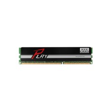 Модуль пам`яті GoodRam DDR3 8Gb Play Black 1866 MHz (1x4gb) (GY1866D364L9AS/8GDC_1)