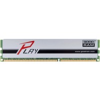Модуль пам`яті Goodram DDR3-1866 8GB Play Silver (1x4GB) (GYS1866D364L9AS/8GDC)