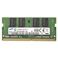 Модуль оперативної пам`яті Samsung SODIMM DDR4 8Gb 2133MHz (M471A1K43BB0-CPB)