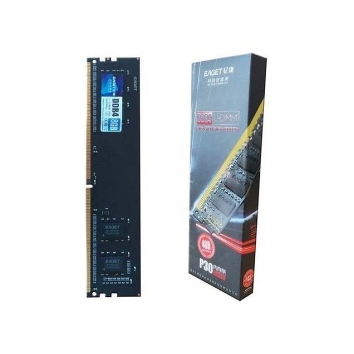 Оперативна пам`ять Eaget DDR4 16Gb 3200 МГц (EAD4L300016)