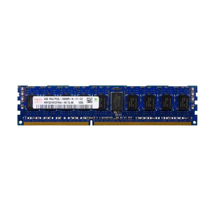 Серверна оперативна памʼять SK Hynix HMT351R7CFR4C - H9 T8 AE DDR3 4GB 1RX4 PC3 10600R, б/в (SK_Hynix_HMT351R7CFR4C_-_H9_T8_AE_DDR3_4GB_1RX4_PC3_10600R)