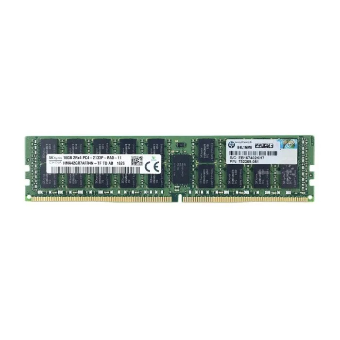 Серверна оперативна памʼять SK Hynix HMA42GR7AFR4N - TF TD AB DDR4 16GB 2RX4 PC4 2133P, б/в (SK_Hynix_HMA42GR7AFR4N_-_TF_TD_AB_DDR4_16GB_2RX4_PC4_2133P)