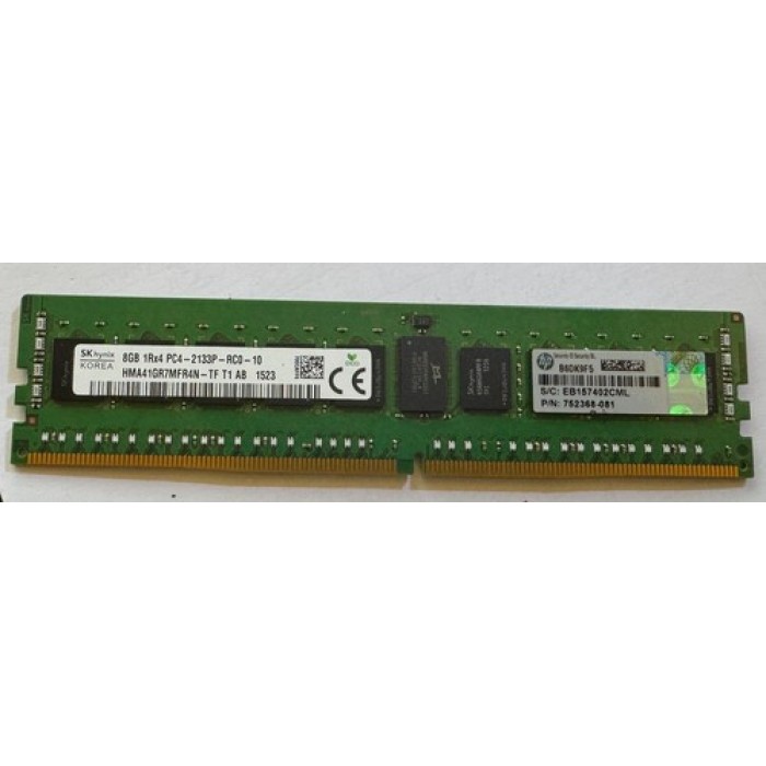 Серверна оперативна памʼять SK Hynix HMA41GR7MFR4N - TF T1 AB DDR4 8GB 1RX4 PC4 2133P, б/в (SK_Hynix_HMA41GR7MFR4N_-_TF_T1_AB_DDR4_8GB_1RX4_PC4_2133P)