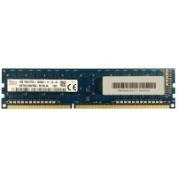 Компʼютерна оперативна памʼять SK Hynix HMT451U6AFR8A - PB N0 AA DDR3 4GB 1RX8 PC3L 12800U, б/в (SK_Hynix_HMT451U6AFR8A_-_PB_N0_AA_DDR3_4GB_1RX8_PC3L_12800U)