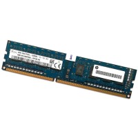 Компʼютерна оперативна памʼять SK Hynix HMT451U6BFR8A - PB N0 AA DDR3 4GB 1RX8 PC3L 12800U, б/в (SK_Hynix_HMT451U6BFR8A_-_PB_N0_AA_DDR3_4GB_1RX8_PC3L_12800U)