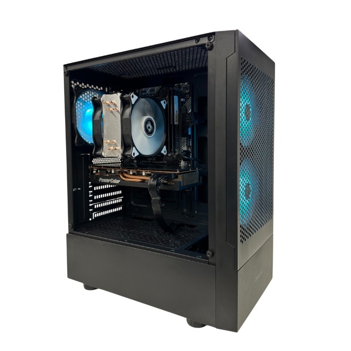 Ігровий ПК Steal This PC!: Ryzen 5 5600 | RX 5700 XT 8GB | 16GB DDR4 | SSD 512GB + HDD 500GB