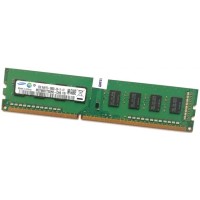 Компʼютерна оперативна памʼять Samsung M378B5773DH0 - CH9 DDR3 2GB 1RX8 PC3 10600U, б/в (Samsung_M378B5773DH0_-_CH9__DDR3_2GB_1RX8_PC3_10600U)