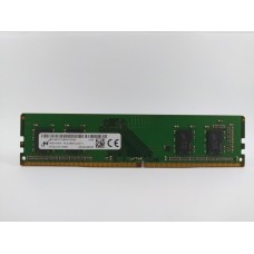 Компʼютерна оперативна памʼять Micron MTA4ATF51264AZ - 2G3B1 DDR4 4GB 1RX16 PC4 2400T, б/в (Micron_MTA4ATF51264AZ_-_2G3B1_DDR4_4GB_1RX16_PC4_2400T)