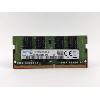 Оперативна памʼять для ноутбука Samsung M471A1G43DB0 - CPB DDR4 8GB 2RX8 PC4 2133P, б/в (Samsung_M471A1G43DB0_-_CPB_DDR4_8GB_2RX8_PC4_2133P)