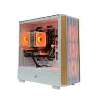 Ігровий ПК Solaris Gen 5: Ryzen 5 5600 | RTX 5060 8GB | 32GB DDR4 | NVMe 1TB