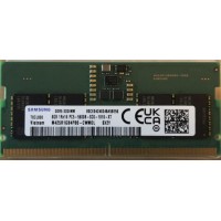 Модуль оперативної пам`яті Samsung SODIMM 8GB DDR5 5600 MHz (M425R1GB4PB0-CWMOL)