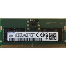 Модуль оперативної пам`яті Samsung SODIMM 8GB DDR5 5600 MHz (M425R1GB4PB0-CWMOL)