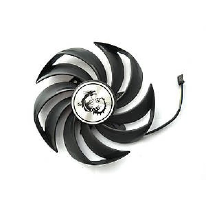 Кулер на MSI GAMING X (3070,3080,3090) Power Logic PLD10010S12HH (GAMING X PLD10010S12HH)