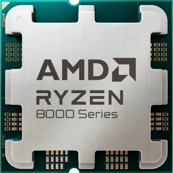 Центральний процесор AMD Ryzen 5 8400F 6C/12T 4.2/4.7GHz Boost 16Mb AM5 65W w/o cooler TRAY (100-000001591)