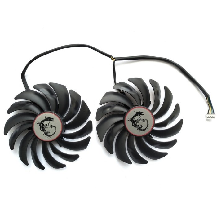 Кулер на MSI GAMING X Power Logic PLD10010S12HH (GAMING PLD10010S12HH)