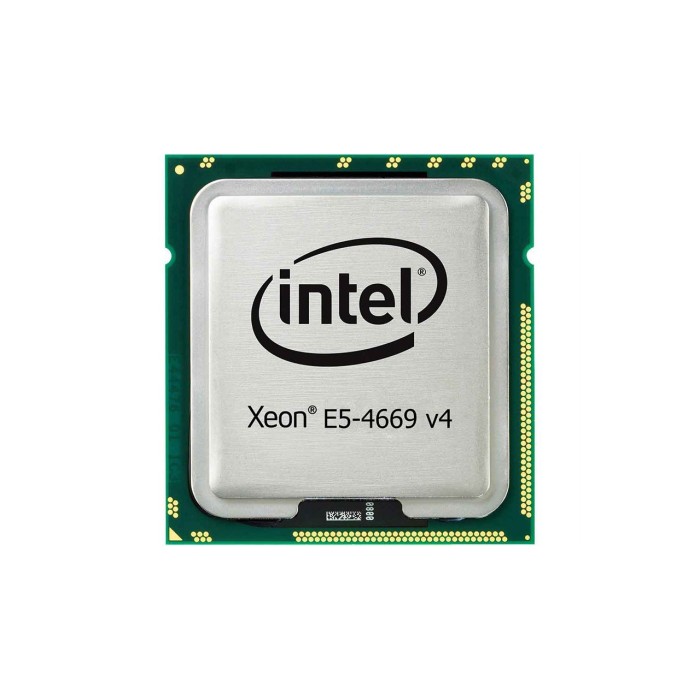 Серверний процесор Intel Xeon E5-4669v4, б/в (4669v4)