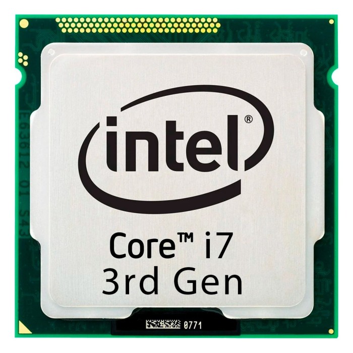 Компʼютерний процесор Intel Core i7 - 3770, б/в (i7_-_3770)
