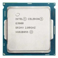 Серверний процесор Intel Celeron G3900, б/в (G3900)