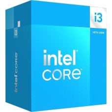 Центральний процесор Intel Core i3-14100 4C/8T 3.5GHz 12Mb LGA1700 60W Box (BX8071514100)