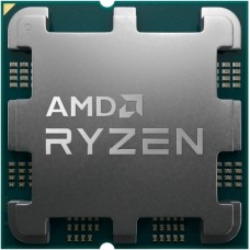 Центральний процесор AMD Ryzen 5 7500F 6C/12T 3.7/5.0GHz Boost 32Mb AM5 65W w/o cooler TRAY (100-000000597)