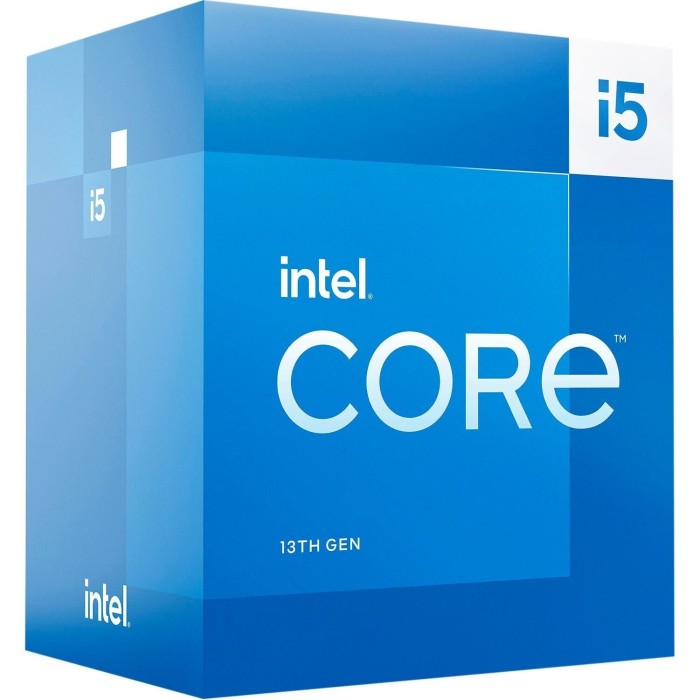 Центральний процесор Intel Core i5-13400 10C/16T 2.5GHz 20Mb LGA1700 65W Box (BX8071513400)