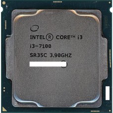Процесор Intel Core i3-7100 3.90GHz (s1151, 4T, Tray) (SR35C)