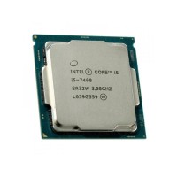 Процесор Intel Core i5-7400 3.0-3.5GHz (s1151, 4T, Tray) (SR32W)