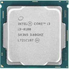 Процесор Intel Core i3-8100 3.60GHz/6MB/8GT/s (ID72181652040368864)
