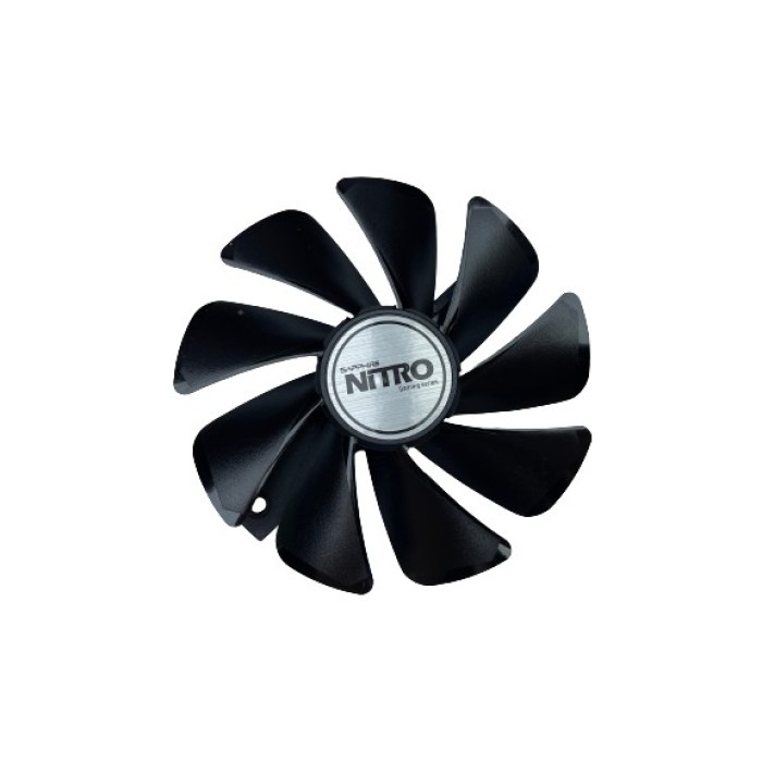 Кулер на Sapphire EVERFLOW T129215SU (Sapphire EVERFLOW T129215SU)