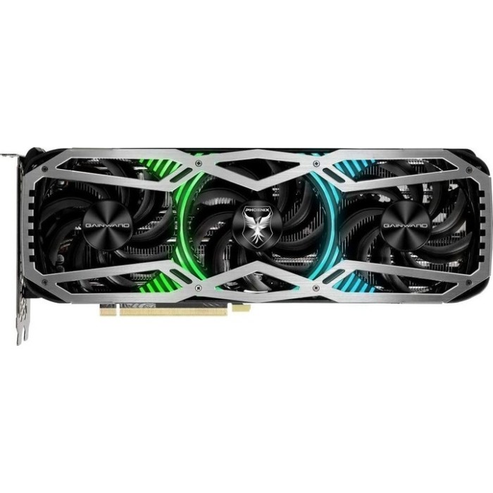 Відеокарта Gainward GeForce RTX 3070 Phoenix 8GB GDDR6 (NE63070019P2-1041X)
