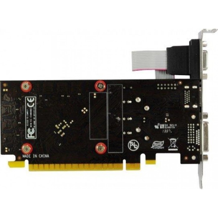 Відеокарта Gainward GeForce 610 2GB DDR3 (NEAT6100HD46-1196F)
