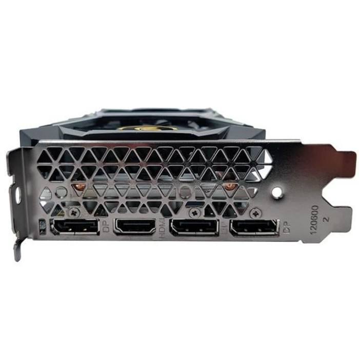 Відеокарта Manli GeForce RTX 2060 Gallardo 6Gb GDDR6 (M-NRTX2060G/6REHPPP-M2435)