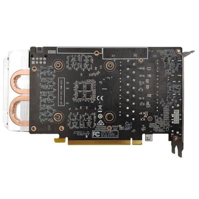 Відеокарта Manli GeForce RTX 2060 Gallardo 6Gb GDDR6 (M-NRTX2060G/6REHPPP-M2435)