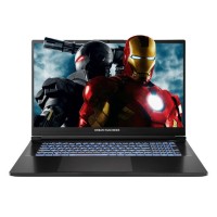 Ноутбук Dream Machines RG5060-17 17.3FHD IPS, Intel i9-14900HX, 32GB, F2TB, NVD5060-8, DOS, чорний (RG5060-17UA22)
