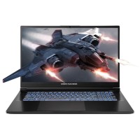 Ноутбук Dream Machines RG5060-17 17.3FHD IPS, Intel U9-275HX, 32GB, F1TB, NVD5060-8, DOS, чорний (RG5060-17UA24)