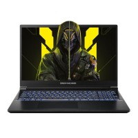 Ноутбук Dream Machines RG5070-15 15.6FHD IPS, Intel U9-275HX, 32GB, F2TB, NVD5070-8, DOS, чорний (RG5070-15UA25)