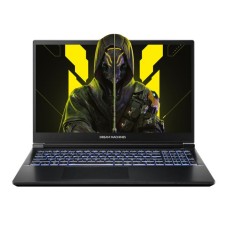 Ноутбук Dream Machines RG5070-15 15.6FHD IPS, Intel U9-275HX, 32GB, F2TB, NVD5070-8, DOS, чорний (RG5070-15UA25)