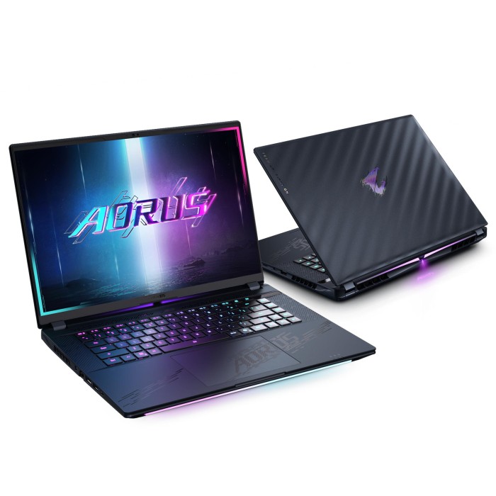 Ноутбук AORUS MASTER 16 BZH 16 240Hz QHD OLED, INTEL ARL HX Ultra9, 32GB, F2TB, NVD5090-24, W11P, чорний (AORUS_16BZHC6UAE65SP)
