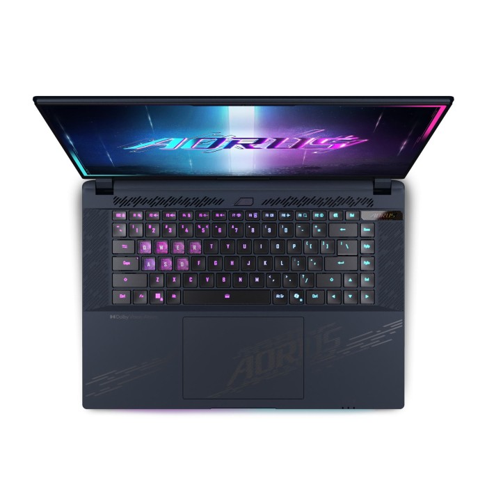 Ноутбук AORUS MASTER 16 BZH 16 240Hz QHD OLED, INTEL ARL HX Ultra9, 32GB, F2TB, NVD5090-24, W11P, чорний (AORUS_16BZHC6UAE65SP)