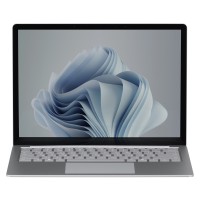 Ноутбук Microsoft Surface Laptop 6 15 PS Touch, Intel Core Ultra 7, 16GB, F512GB, UMA, Win11P, платиновий (ZLQ-00026)