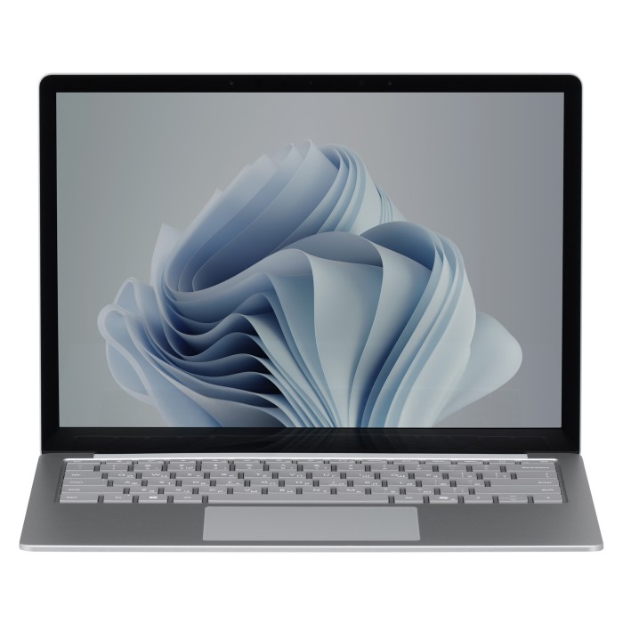 Ноутбук Microsoft Surface Laptop 6 15 PS Touch, Intel Core Ultra 7, 16GB, F512GB, UMA, Win11P, платиновий (ZLQ-00026)