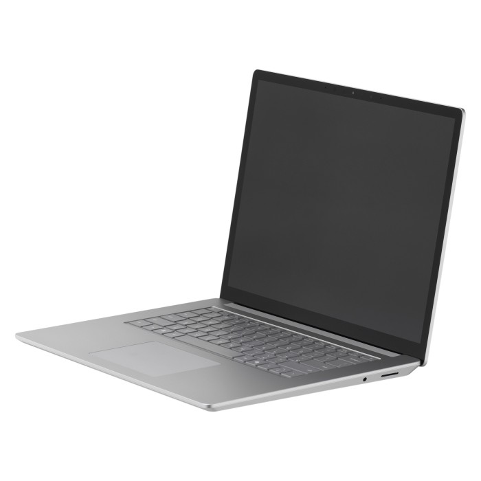 Ноутбук Microsoft Surface Laptop 6 15 PS Touch, Intel Core Ultra 7, 16GB, F512GB, UMA, Win11P, платиновий (ZLQ-00026)