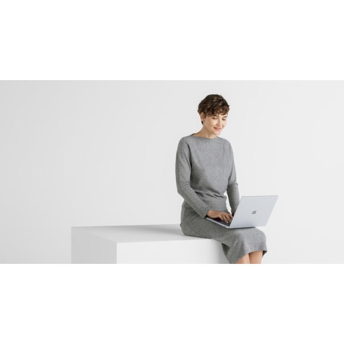 Ноутбук Microsoft Surface Laptop 6 13.5 PS Touch, Intel Core Ultra 7, 32GB, F1TB, UMA, Win11P, платиновий (ZKB-00026)