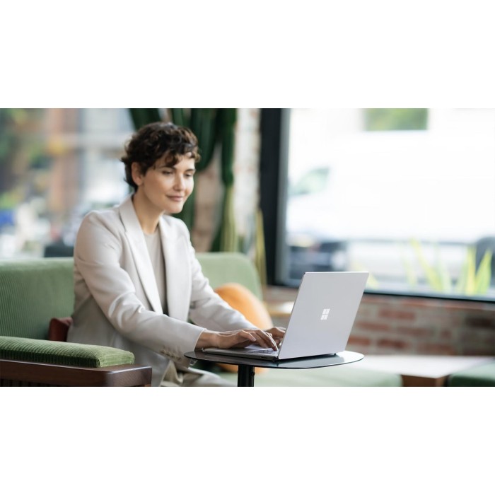 Ноутбук Microsoft Surface Laptop 6 13.5 PS Touch, Intel Core Ultra 7, 32GB, F1TB, UMA, Win11P, платиновий (ZKB-00026)