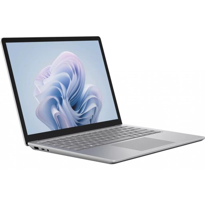 Ноутбук Microsoft Surface Laptop 6 13.5 PS Touch, Intel Core Ultra 7, 32GB, F1TB, UMA, Win11P, платиновий (ZKB-00026)