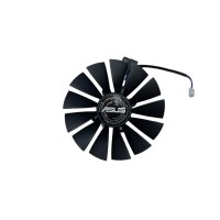 Кулер для Asus Dual 95MM (RX470-580) EVERFLOW T129215SM (T129215SM)